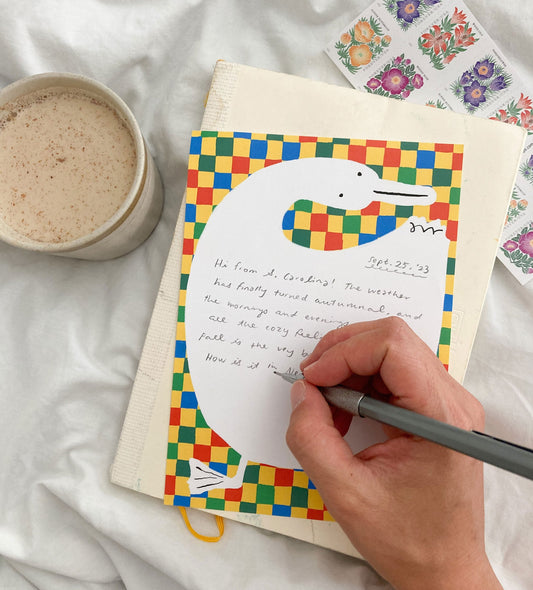 7 Simple Tips for Sending Thoughtful Cards & Letters