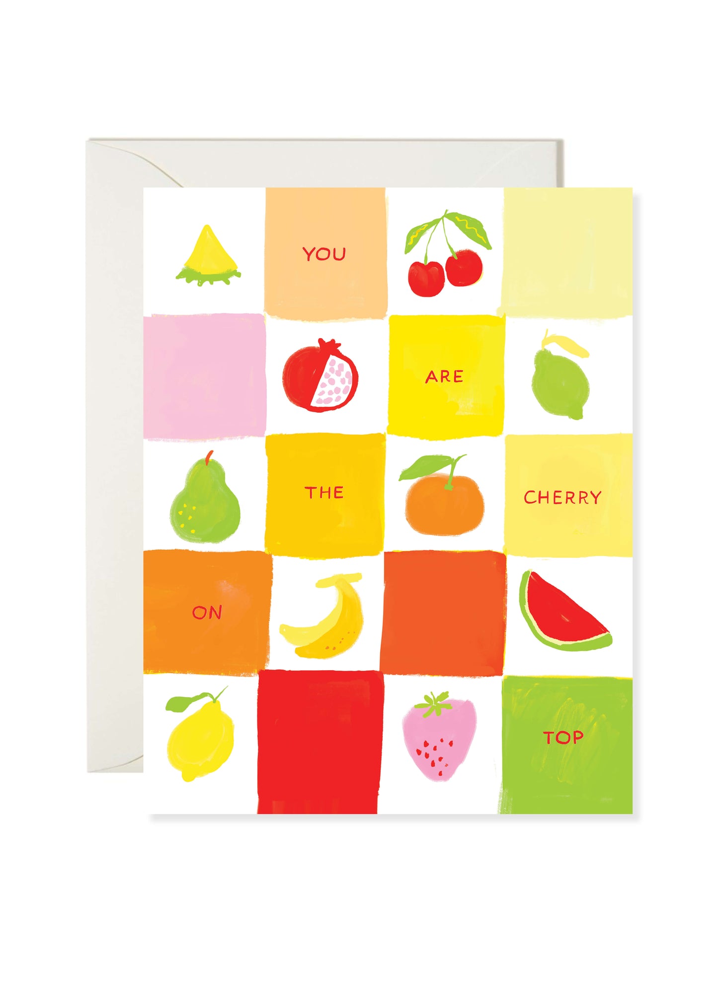 Cherry on Top Card