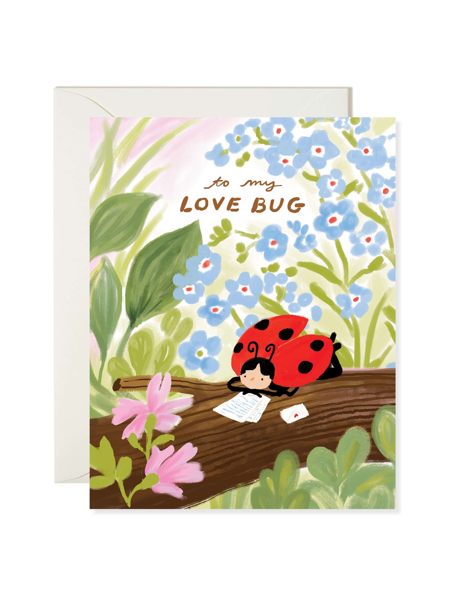 Love Bug Card