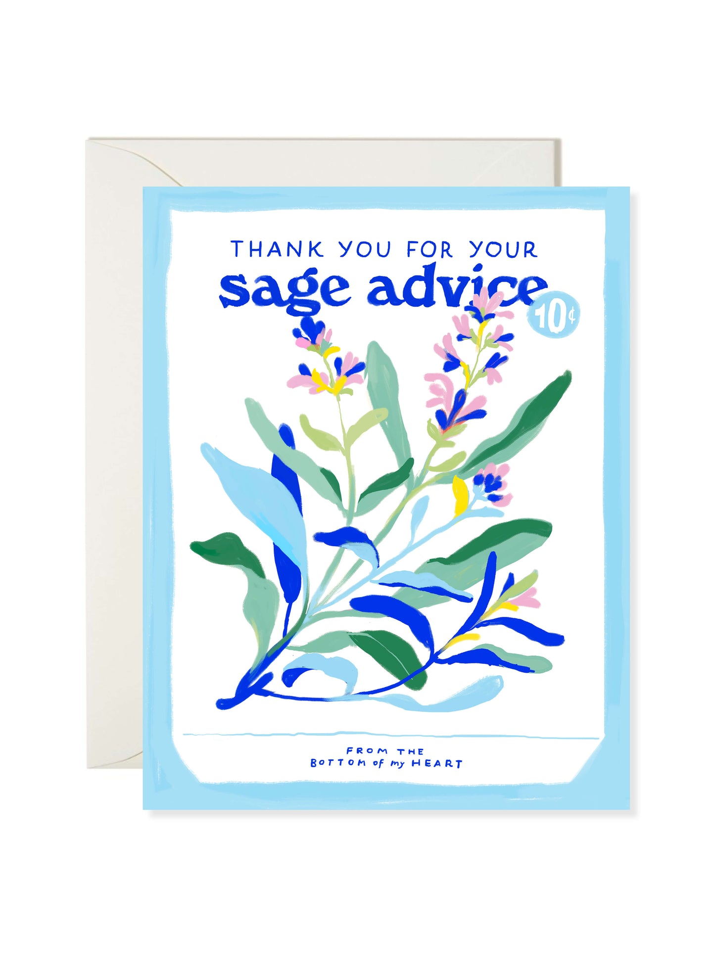 Sage Advice Card
