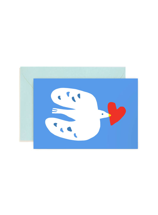 Heart Delivery | Mini Note Care