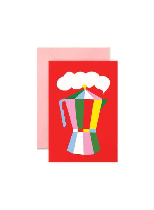 Espresso | Mini Note Card