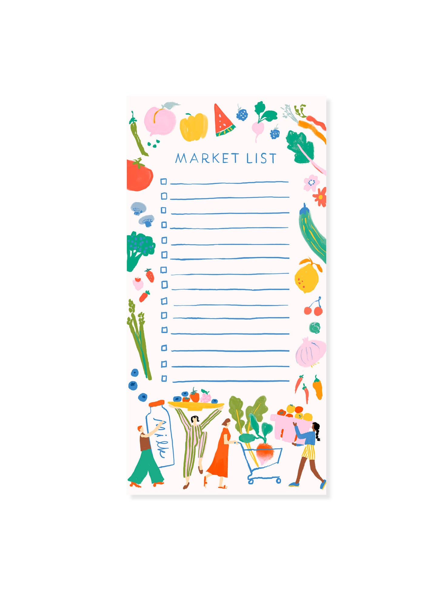 Market Party Market List