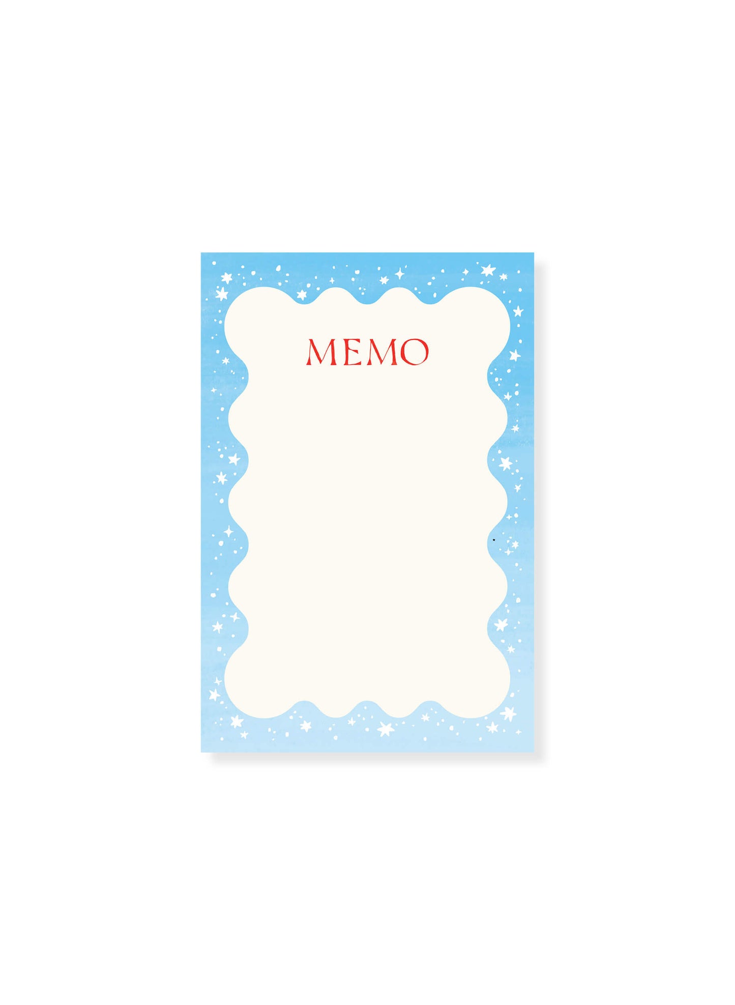 Twilight Memo Pad