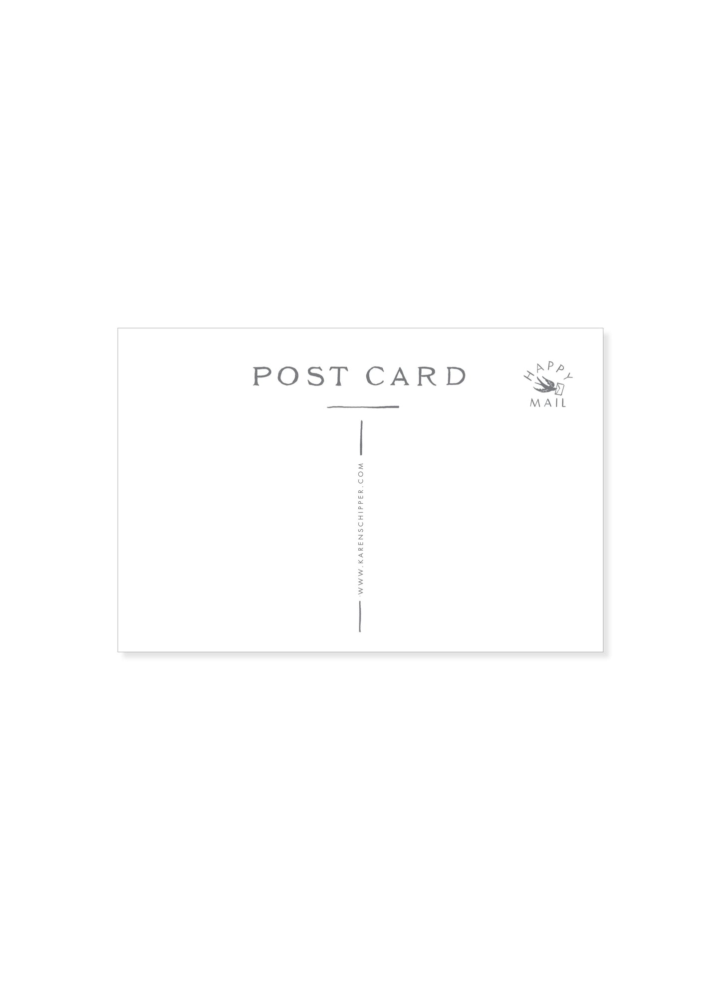 Greenville Matchbook Postcard