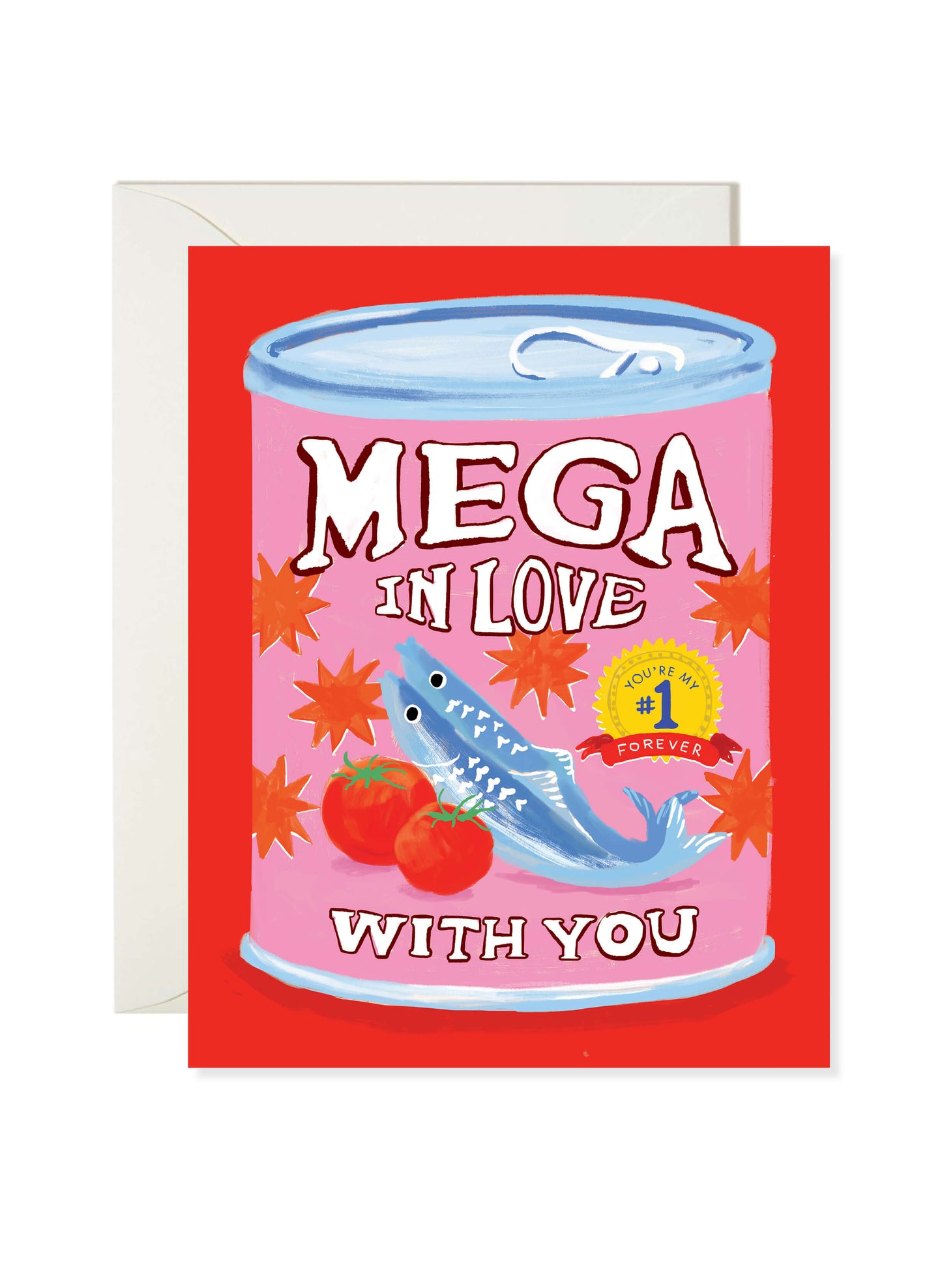 Mega Love Card