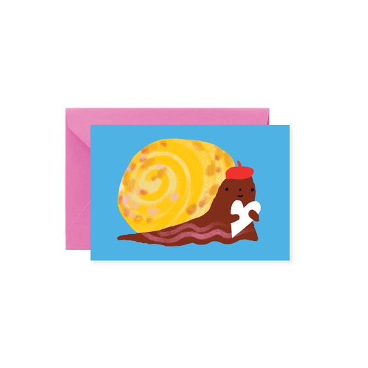 Snail Mail | Mini Note