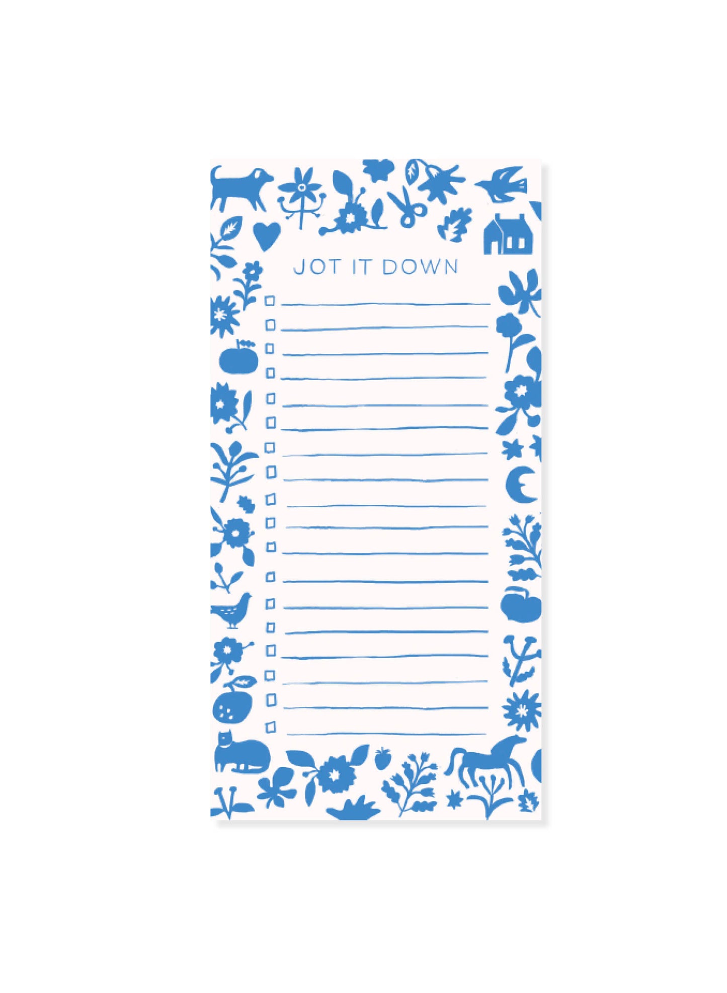Blue Folk Market List